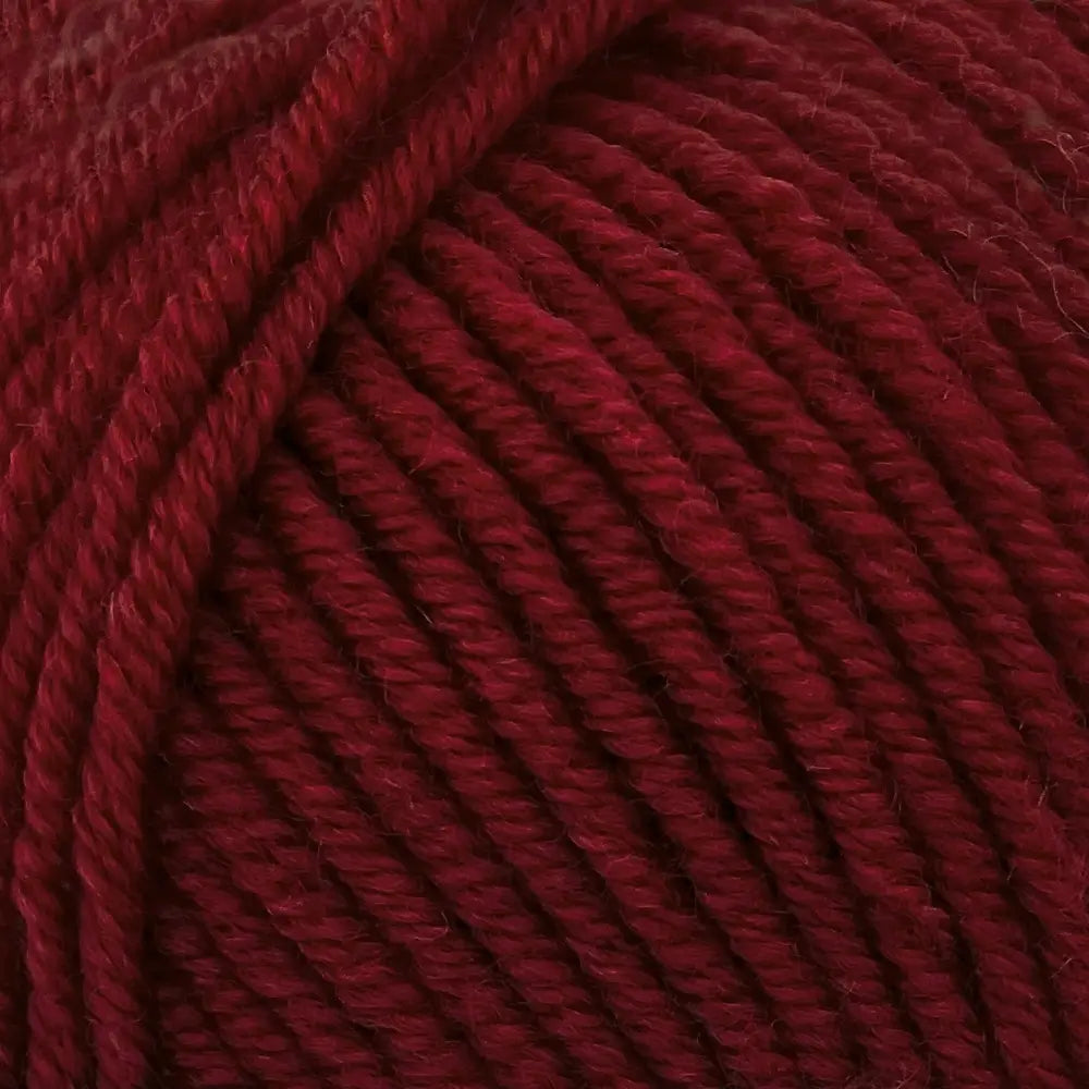 #Farbe_Drops Merino Extra Fine Uni | 32 Dunkelrosa