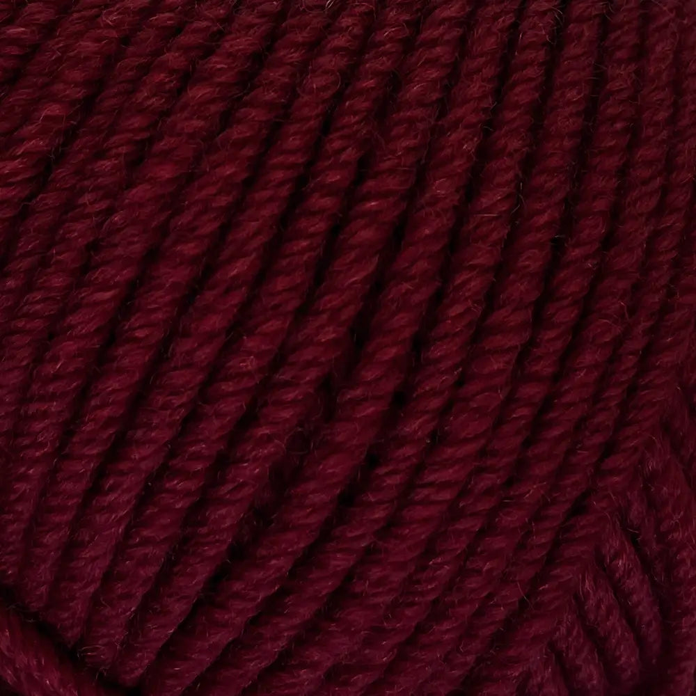 #Farbe_Drops Merino Extra Fine Uni | 35 Dunkelerika