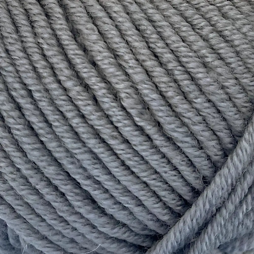 #Farbe_Drops Merino Extra Fine Uni | 38 Blauer Nebel