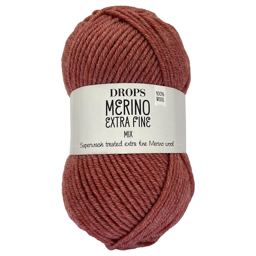 #Farbe_Drops Merino Extra Fine Mix | 45 Blush