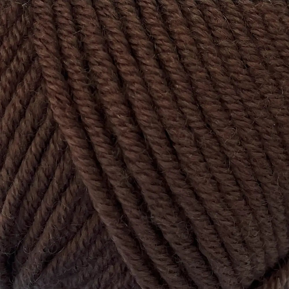 #Farbe_Drops Merino Extra Fine Uni | 49 Schokolade
