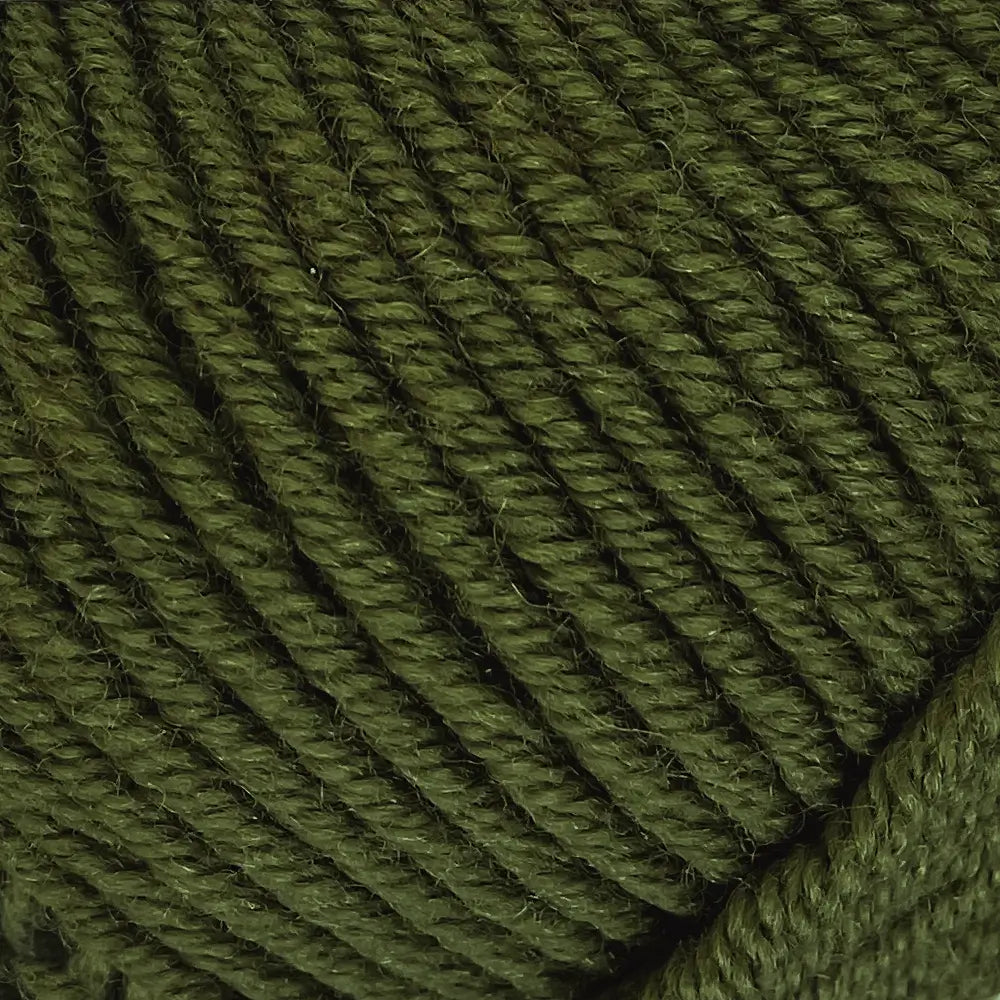 #Farbe_Drops Merino Extra Fine Uni | 52 Grünes Blatt