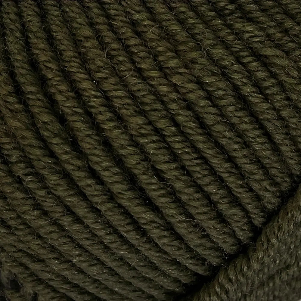 #Farbe_Drops Merino Extra Fine Uni | 53 Moosgrün