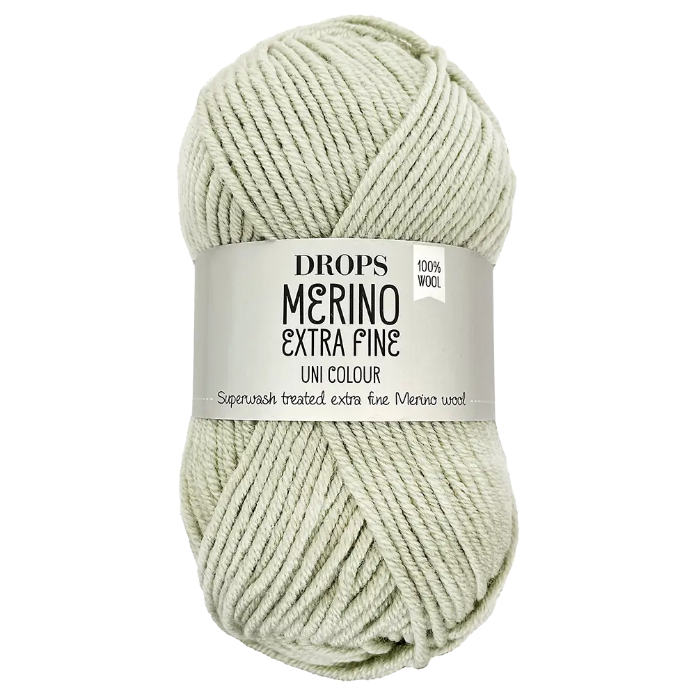 #Farbe_Drops Merino Extra Fine Mix | 54 Morgennebel
