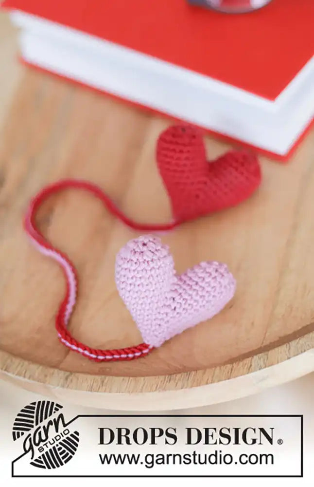 Lesezeichen Book Lovers (Häkelset)