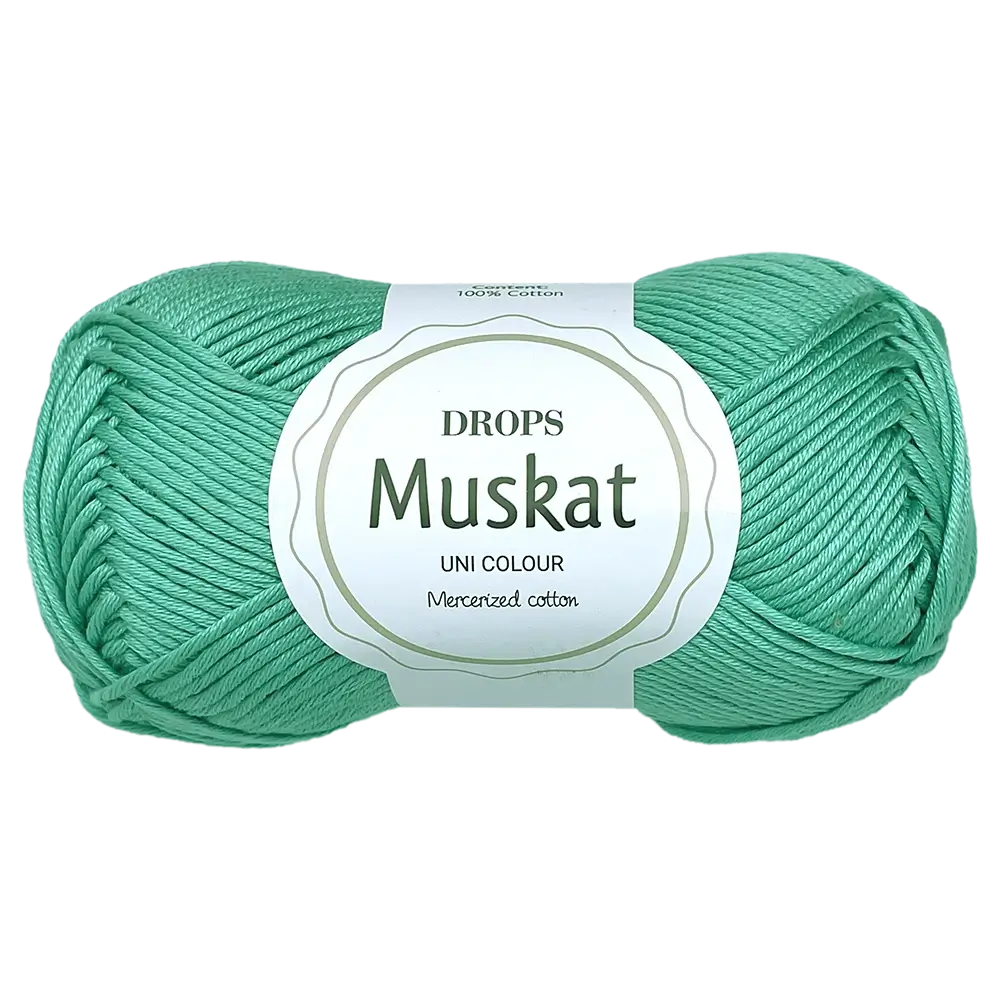 #Farbe_Drops Muskat | 03 Mintgrün