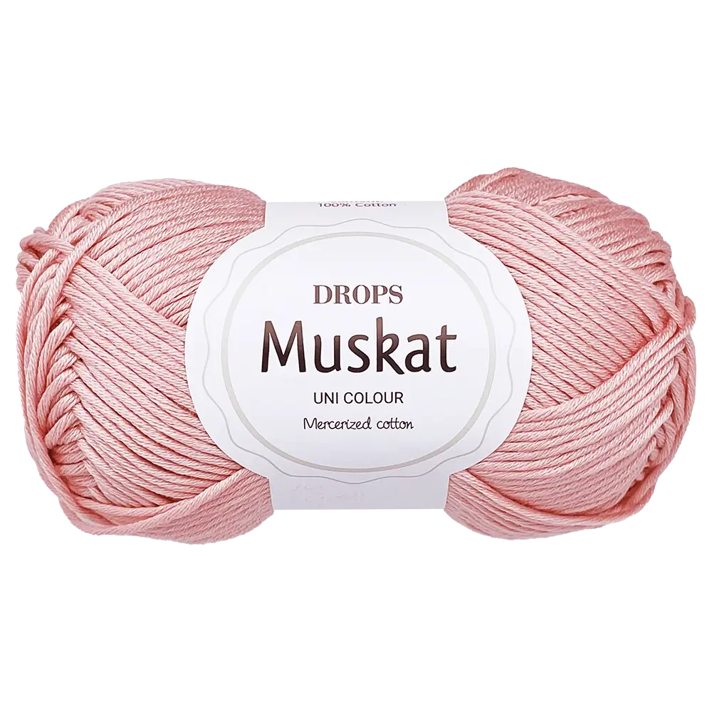 #Farbe_Drops Muskat | 06 Wüstenrose