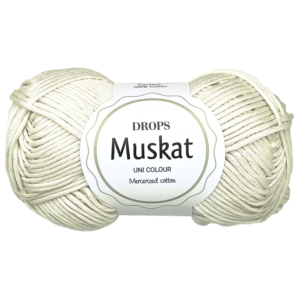 #Farbe_Drops Muskat | 08 Natur