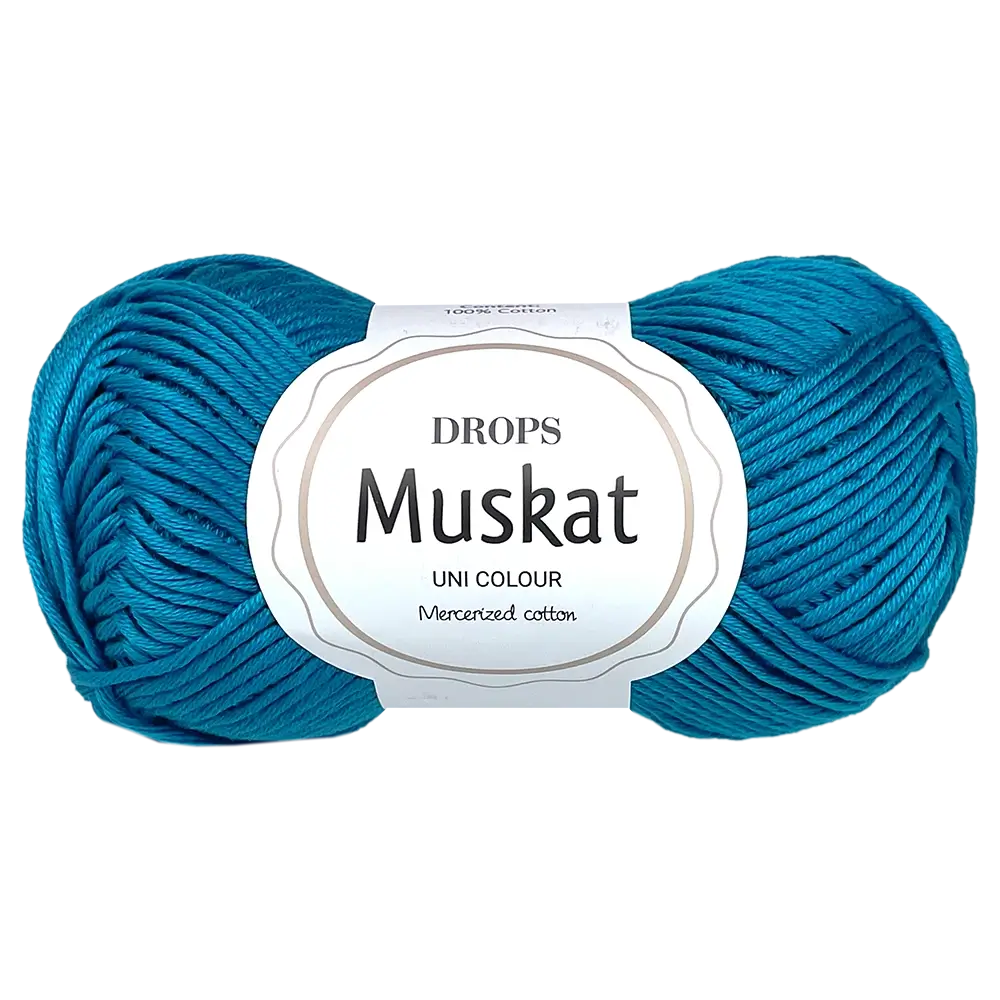 #Farbe_Drops Muskat | 15 Königsblau