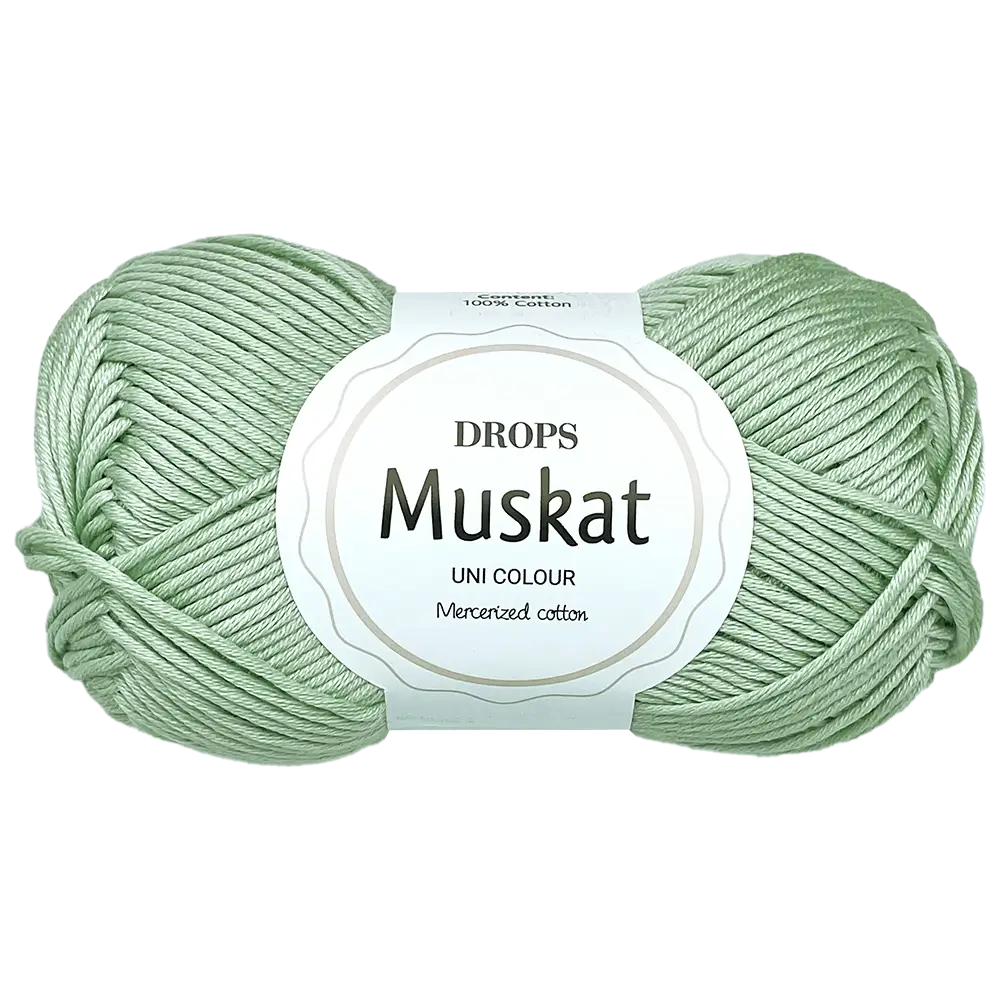 #Farbe_Drops Muskat | 20 Helles Mint