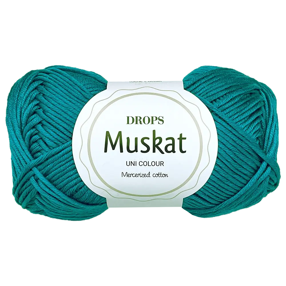 #Farbe_Drops Muskat | 74 Petrol