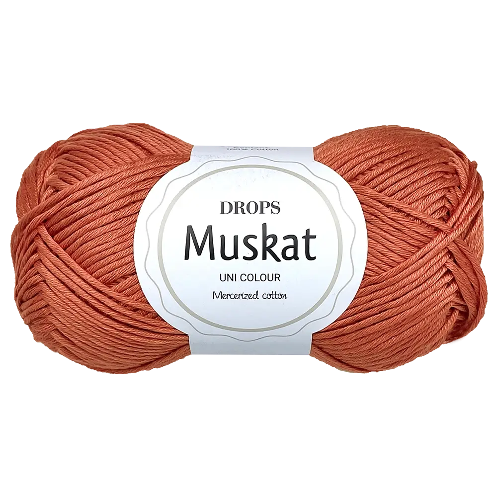 #Farbe_Drops Muskat | 81 Lehm