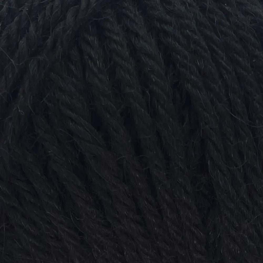 #Farbe_Drops Nord Uni | 02 Schwarz
