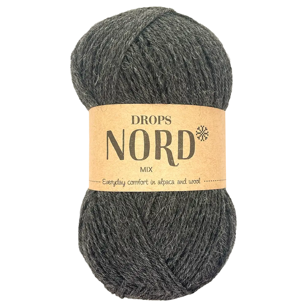 #Farbe_Drops Nord Mix | 06 Dunkelgrau