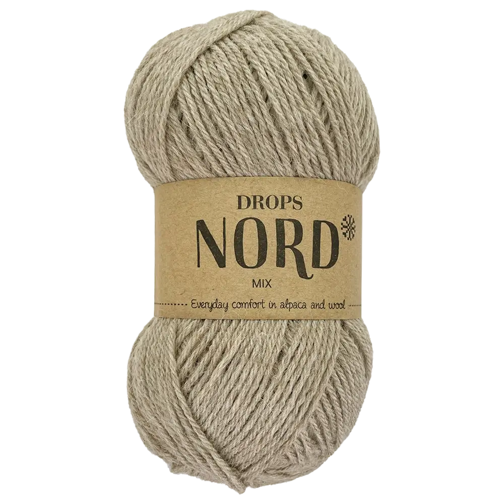 #Farbe_Drops Nord Mix | 07 Hellbeige