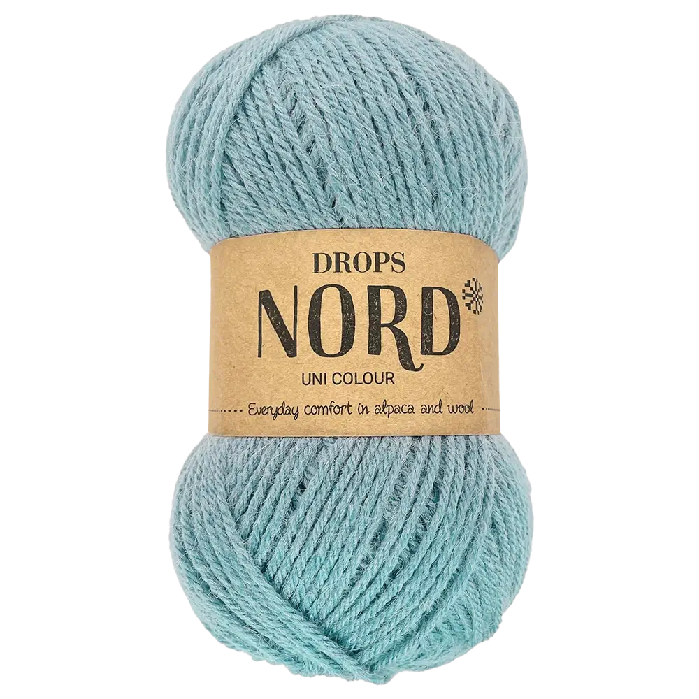 #Farbe_Drops Nord Uni | 08 Nebel