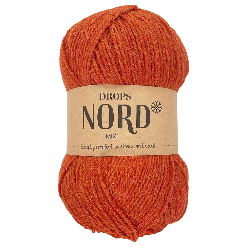 #Farbe_Drops Nord Mix | 11 Rost