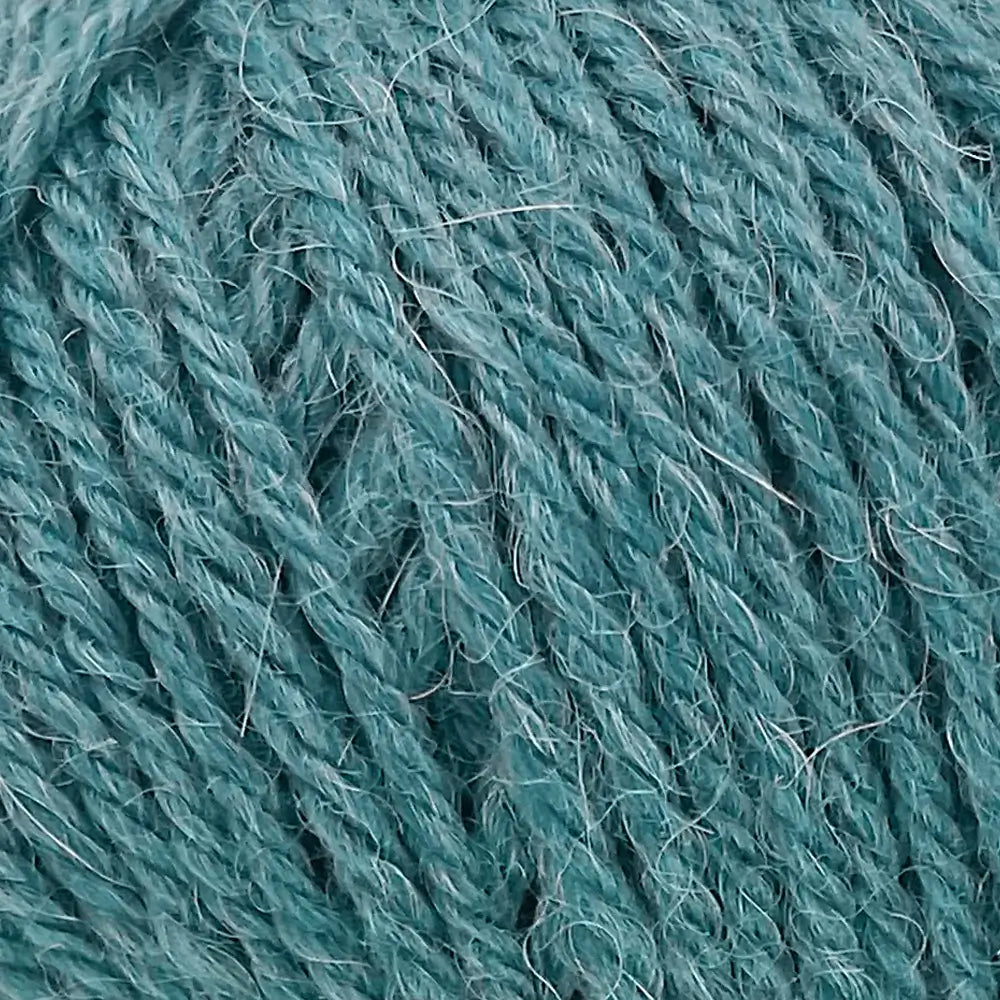#Farbe_Drops Nord Uni | 16 Jeansblau