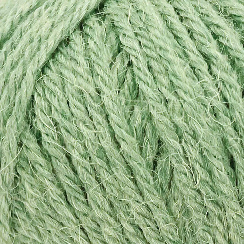 #Farbe_Drops Nord Uni | 24 Salbeigrün