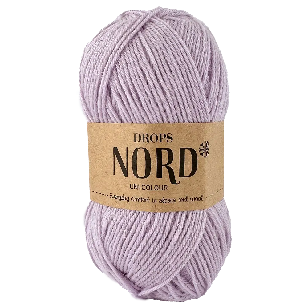 #Farbe_Drops Nord Uni | 25 Zarte Orchidee
