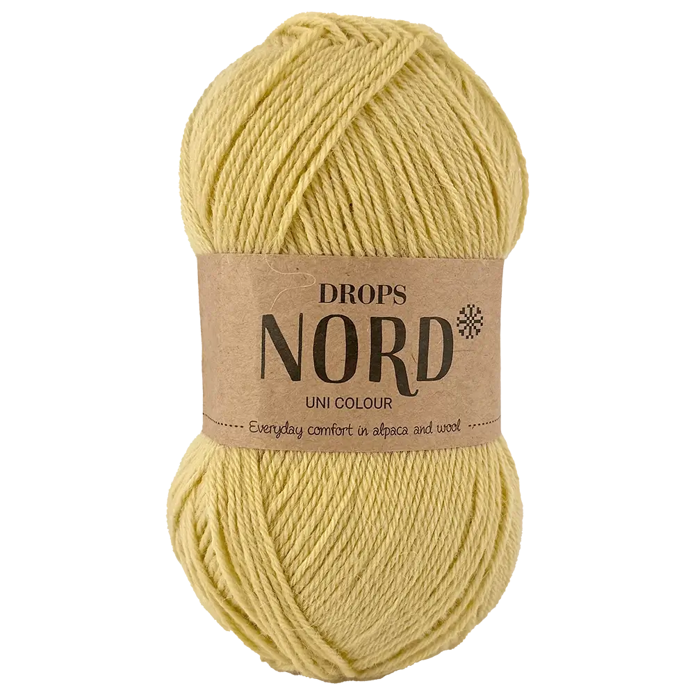 #Farbe_Drops Nord Uni | 28 Löwenzahn