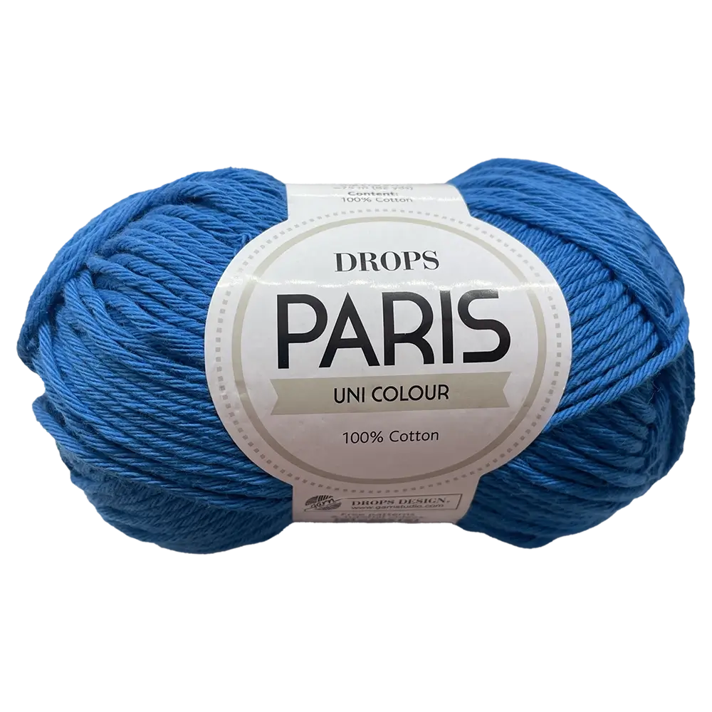 #Farbe_Drops Paris | 09 Königsblau