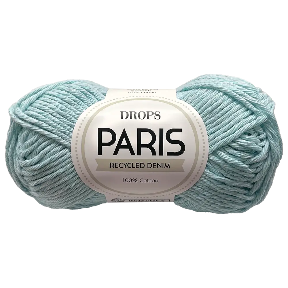 #Farbe_Drops Paris | 100 Light Wash