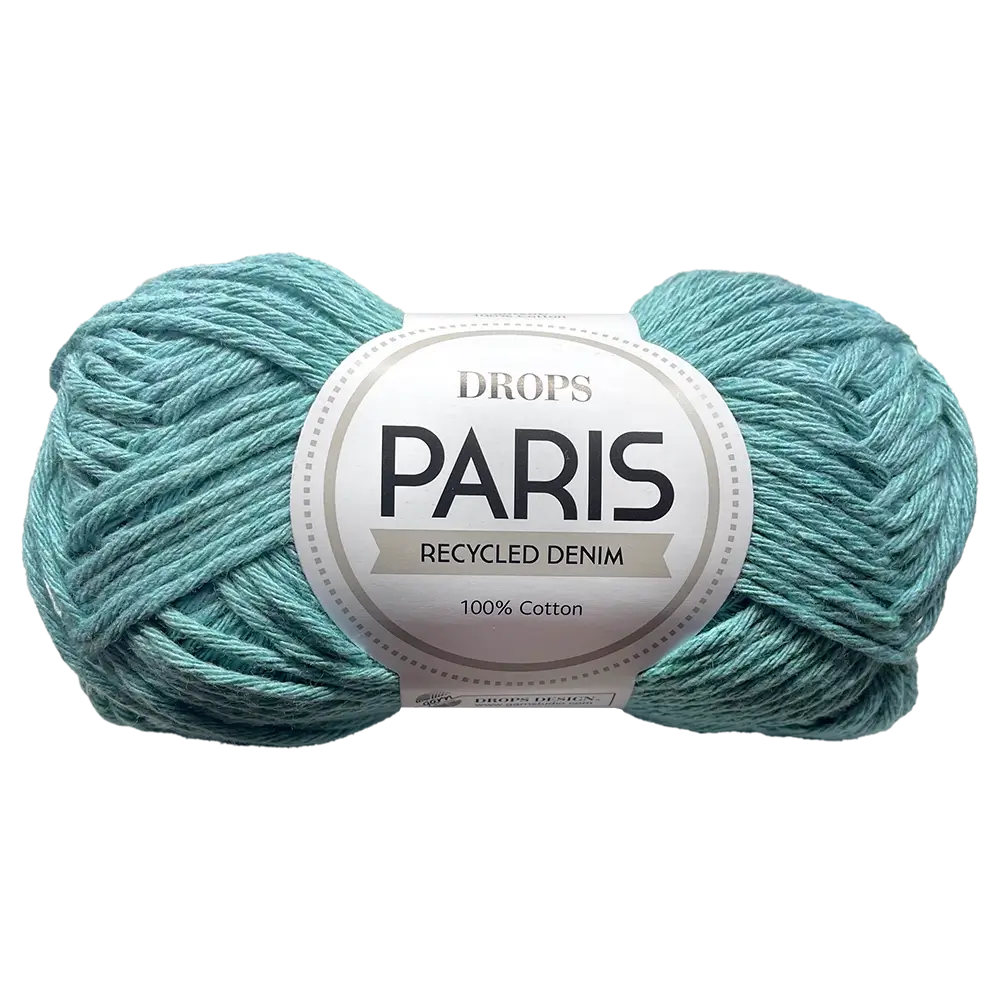 #Farbe_Drops Paris | 101 Hellblau