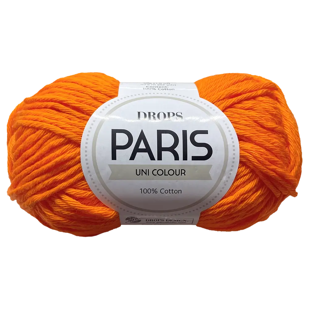 #Farbe_Drops Paris | 13 Orange
