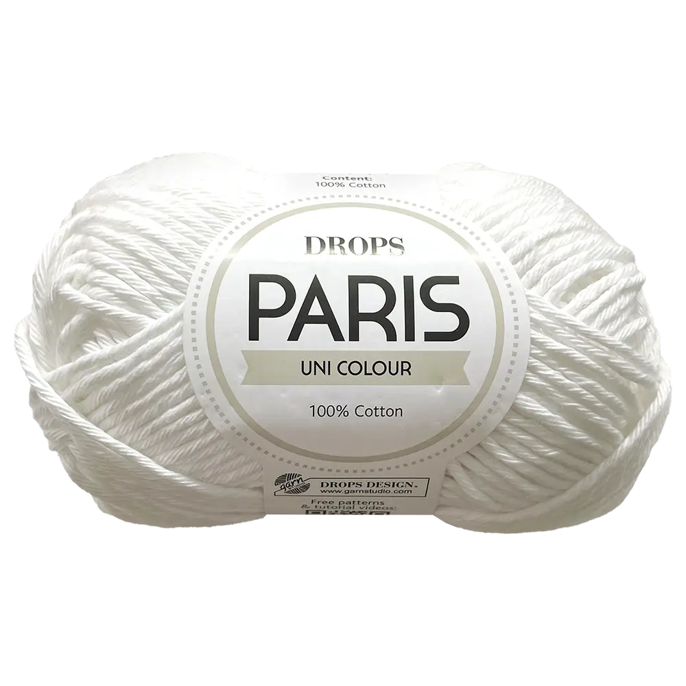 #Farbe_Drops Paris | 16 Weiß