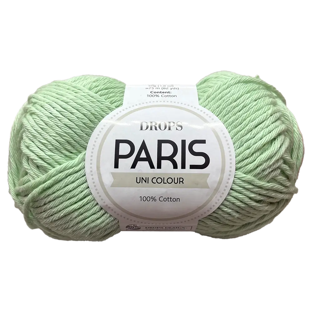 #Farbe_Drops Paris | 21 Mintgrün
