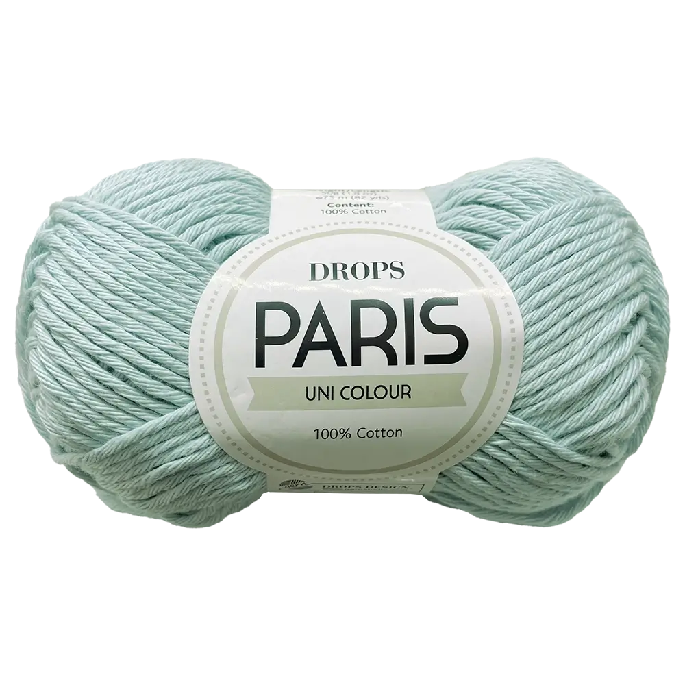 #Farbe_Drops Paris | 29 Eisblau
