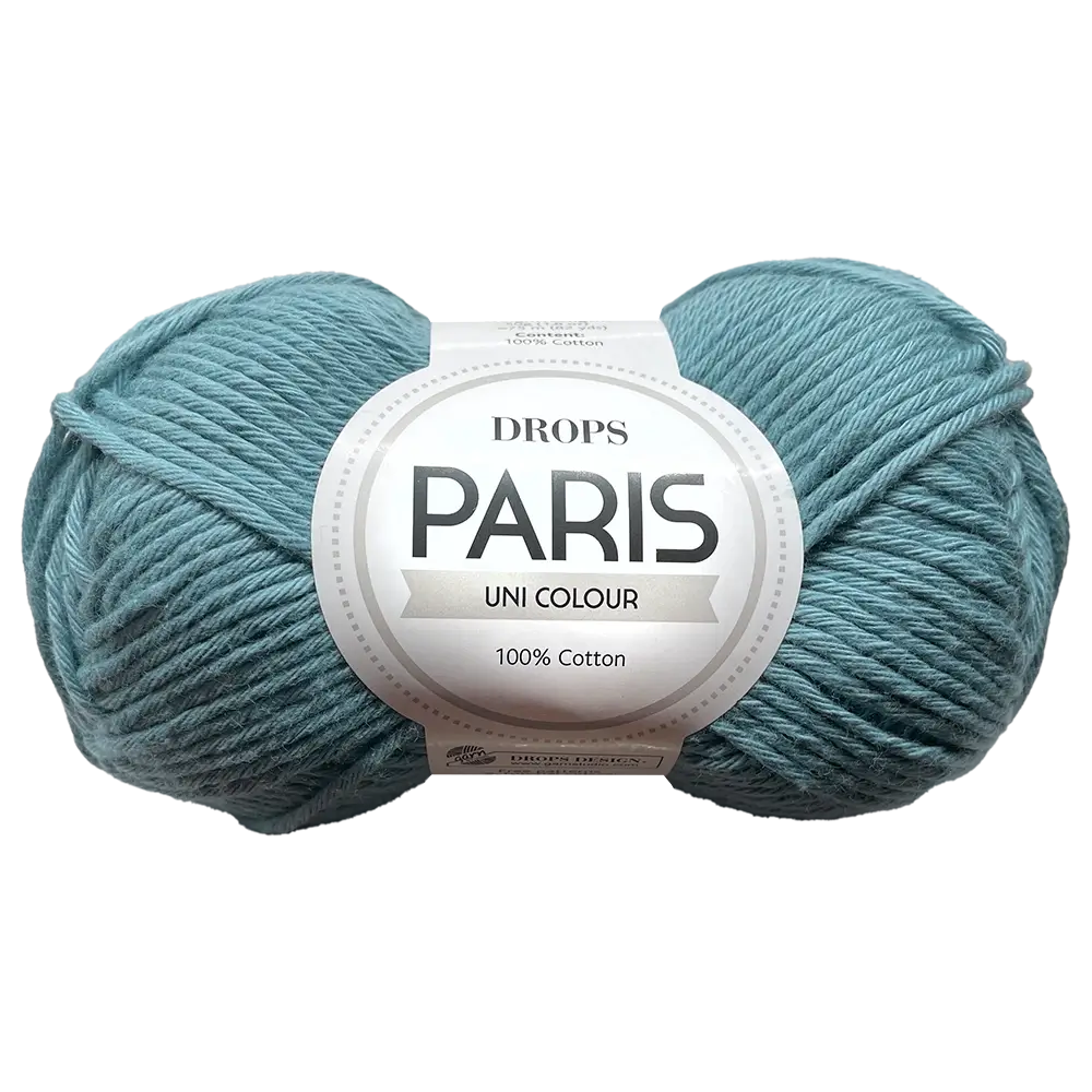 #Farbe_Drops Paris | 30 Jeansblau