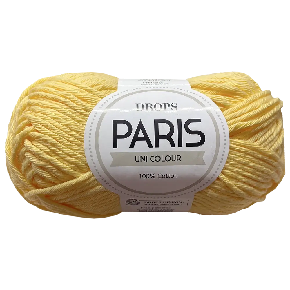 #Farbe_Drops Paris | 35 Vanille