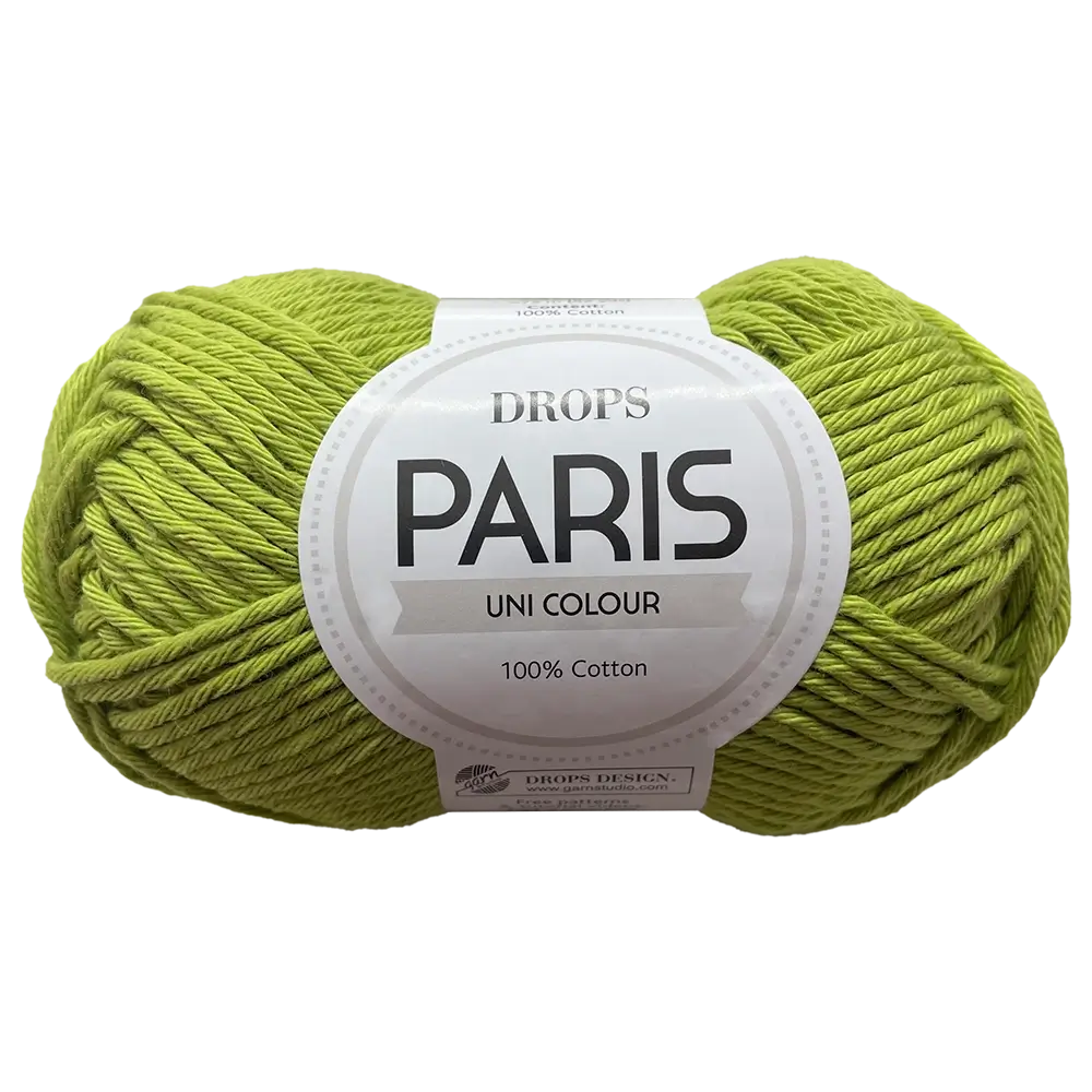 #Farbe_Drops Paris | 39 Wasabi