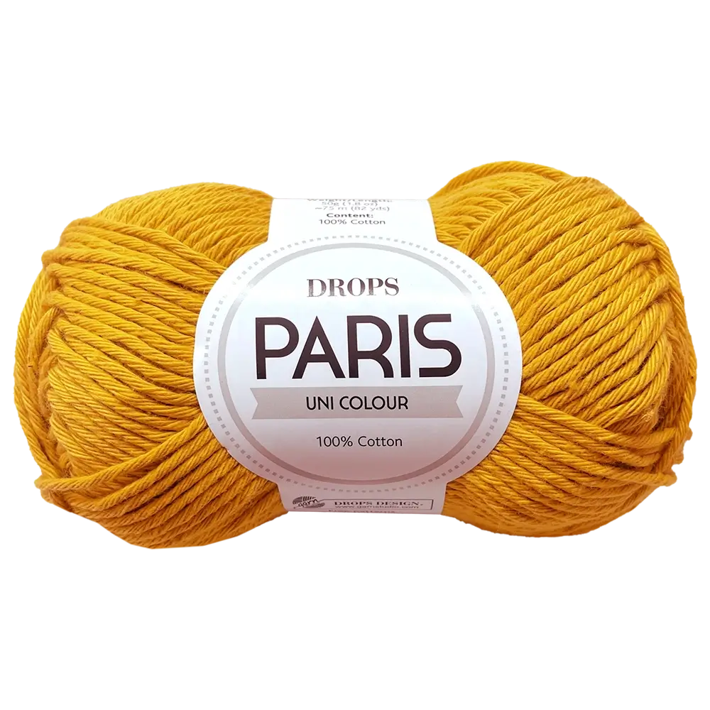 #Farbe_Drops Paris | 41 Senf