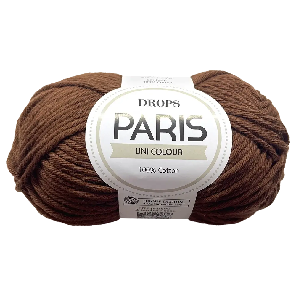 #Farbe_Drops Paris | 44 Braun