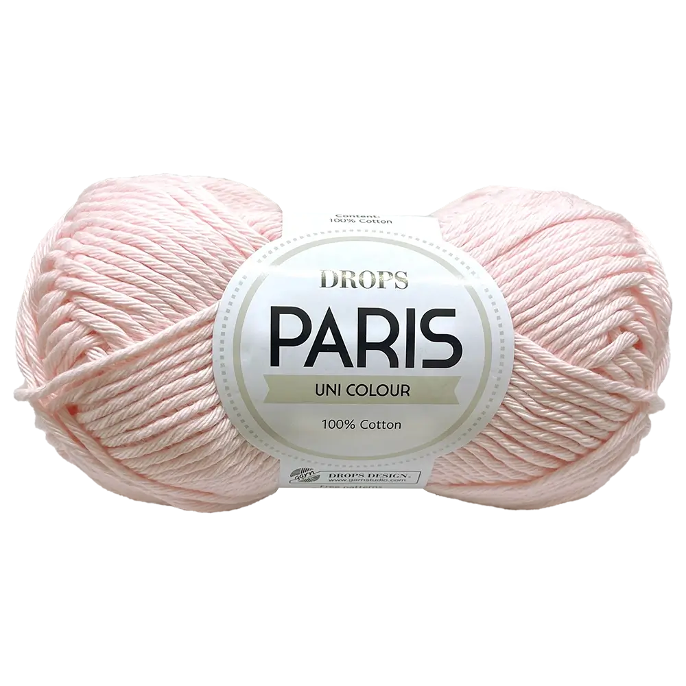 #Farbe_Drops Paris | 57 Babyrosa