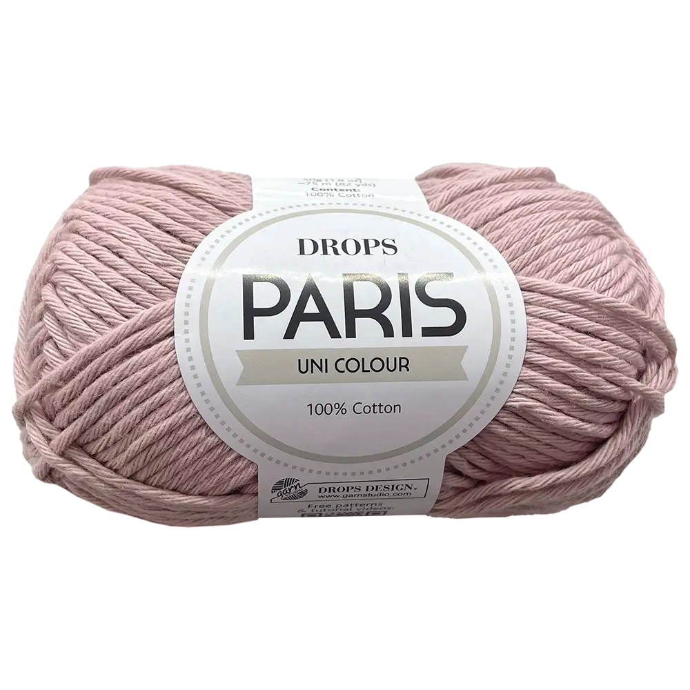 #Farbe_Drops Paris | 58 Puderrosa