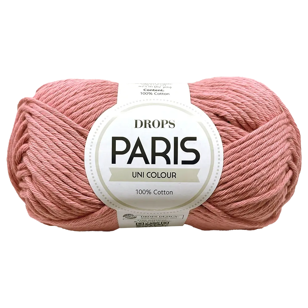 #Farbe_Drops Paris | 59 Altrosa