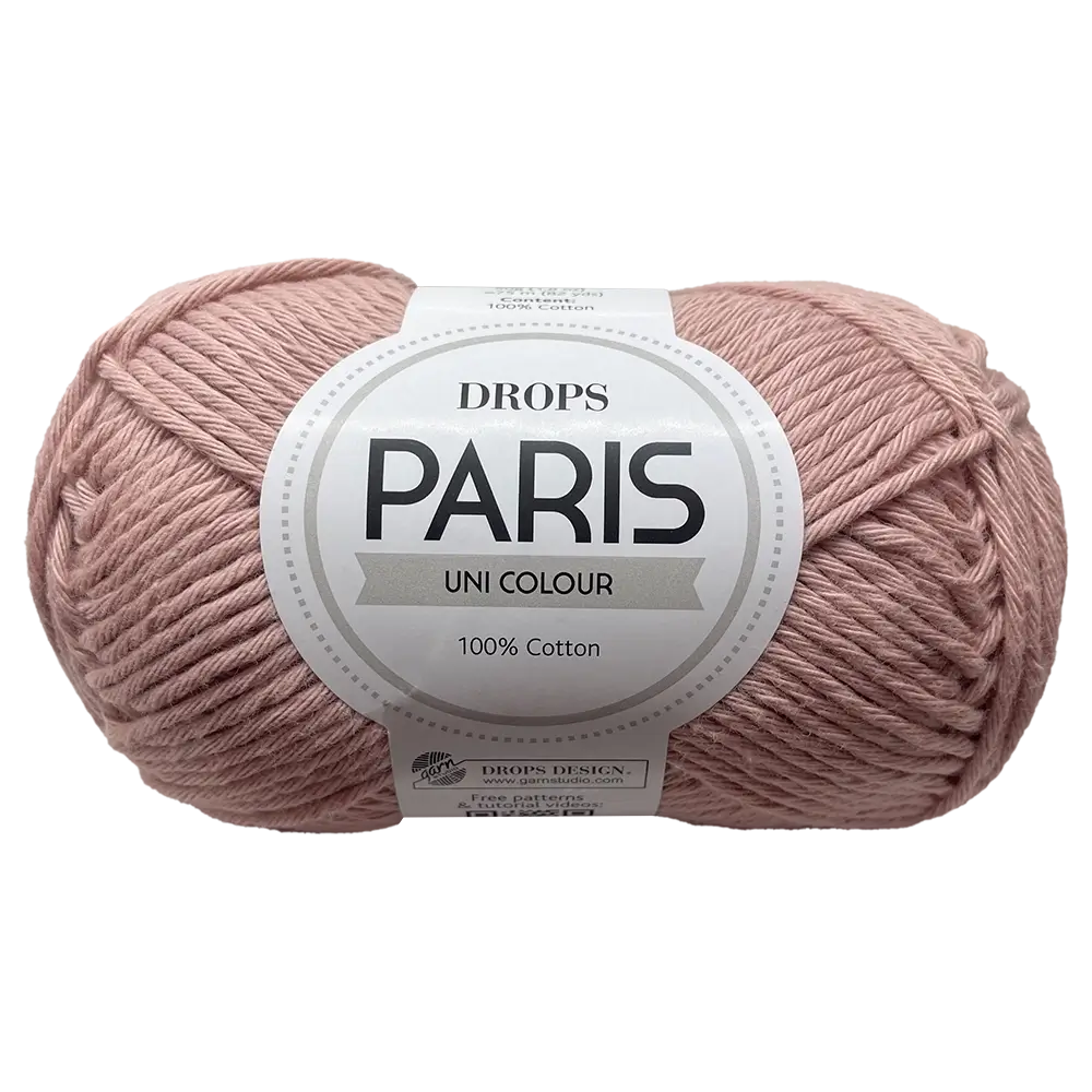 #Farbe_Drops Paris | 63 Wüstenrose