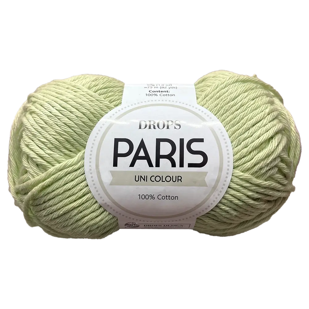 #Farbe_Drops Paris | 69 Pistazie