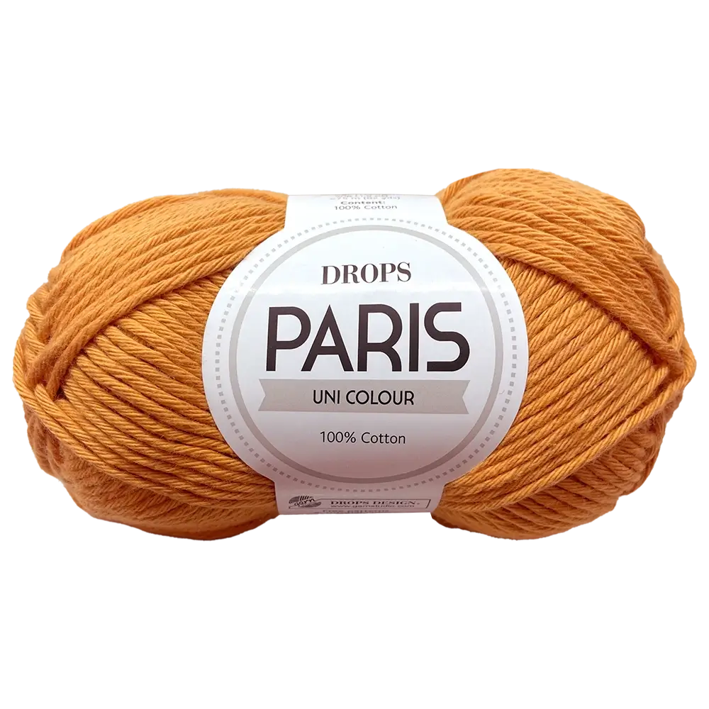 #Farbe_Drops Paris | 71 Mandarine