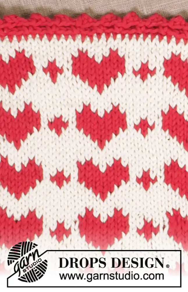 Topflappen Lovely Cooking (Strickset)