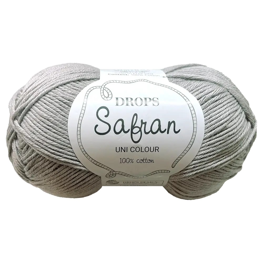 #Farbe_Drops Safran | 07 Grau