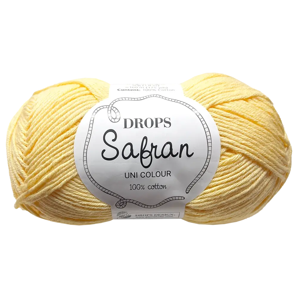 #Farbe_Drops Safran | 10 Vanillecreme
