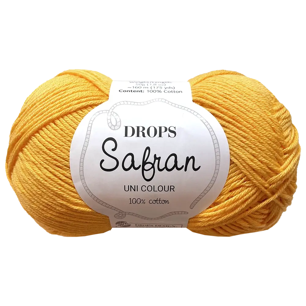 #Farbe_Drops Safran | 11 Sonnenschein