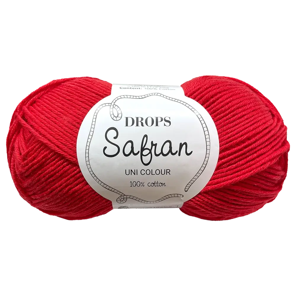 #Farbe_Drops Safran | 19 Rot