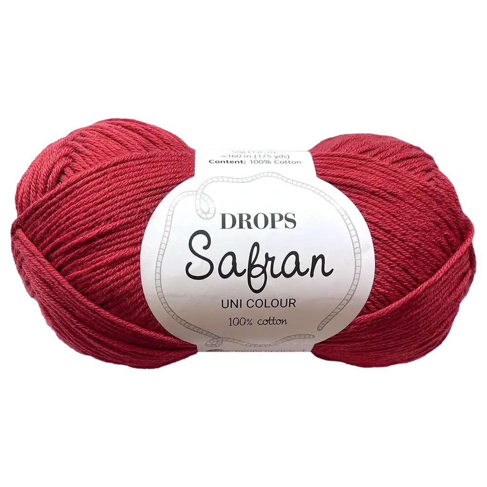 #Farbe_Drops Safran | 20 Kirsche