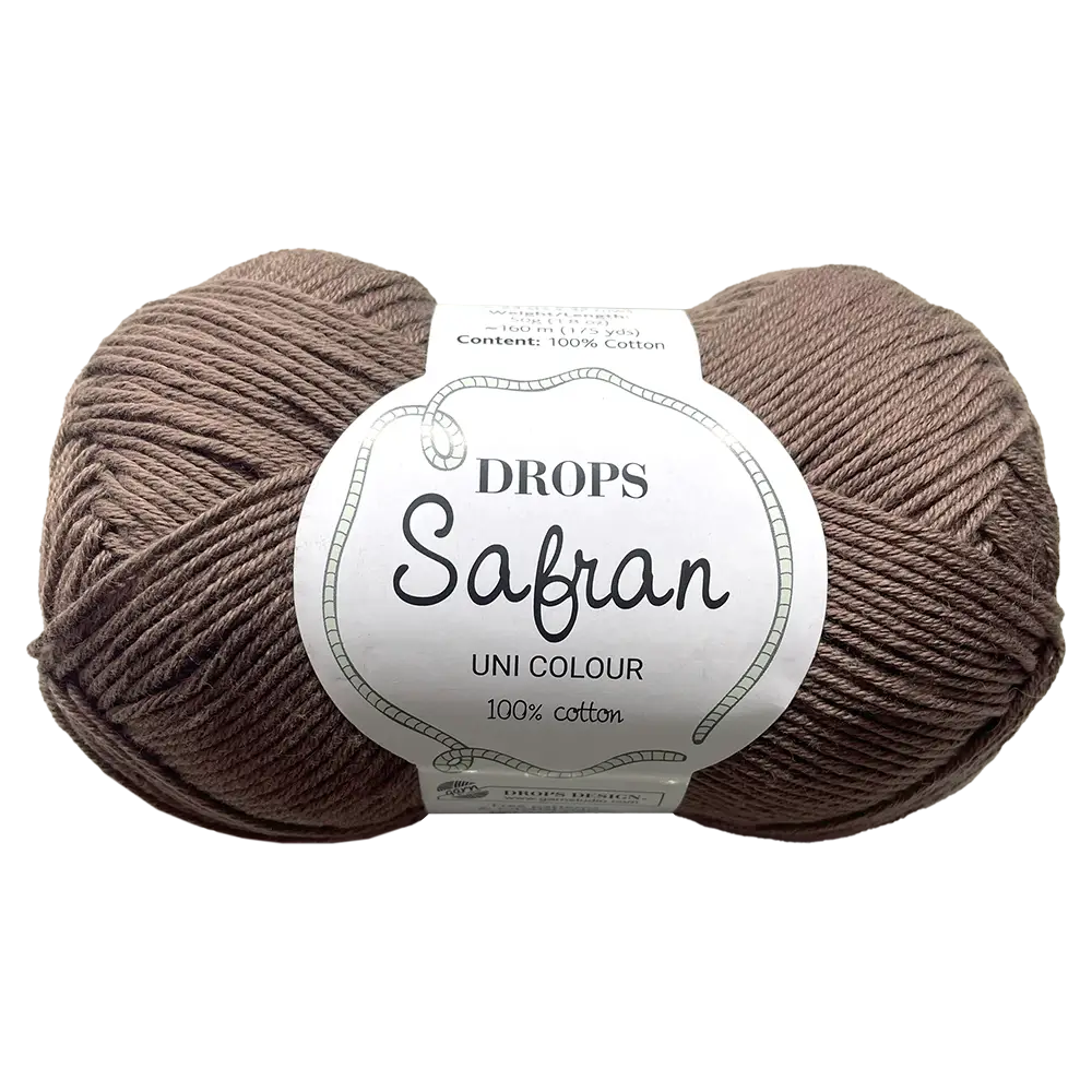 #Farbe_Drops Safran | 23 Taupe dunkel